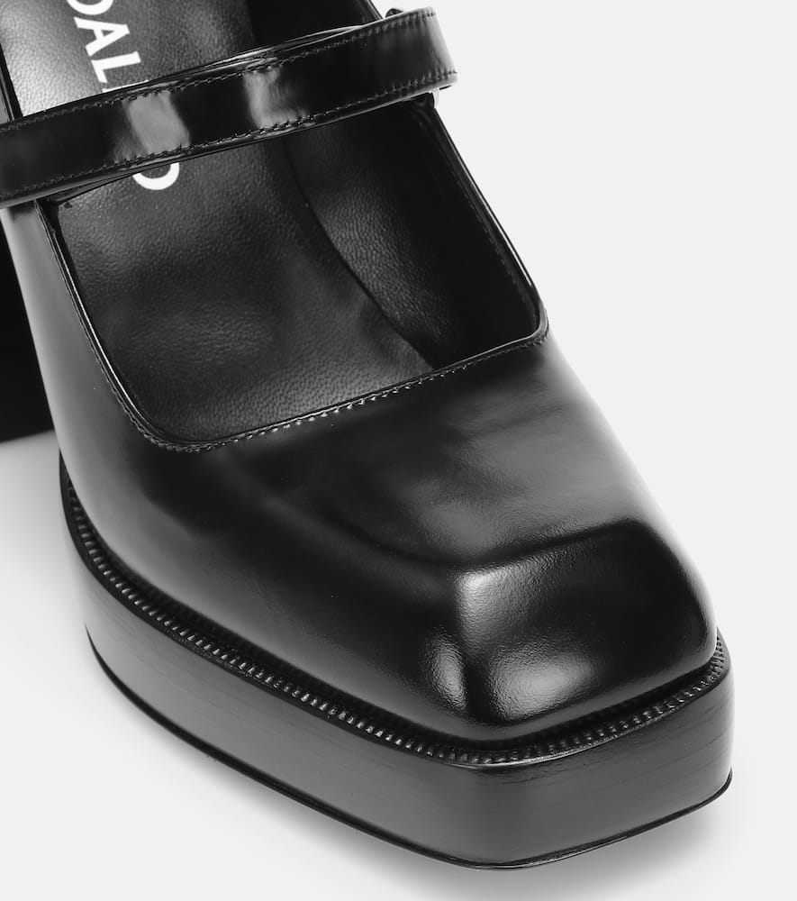 Nodaleto Bulla Babies leather pumps