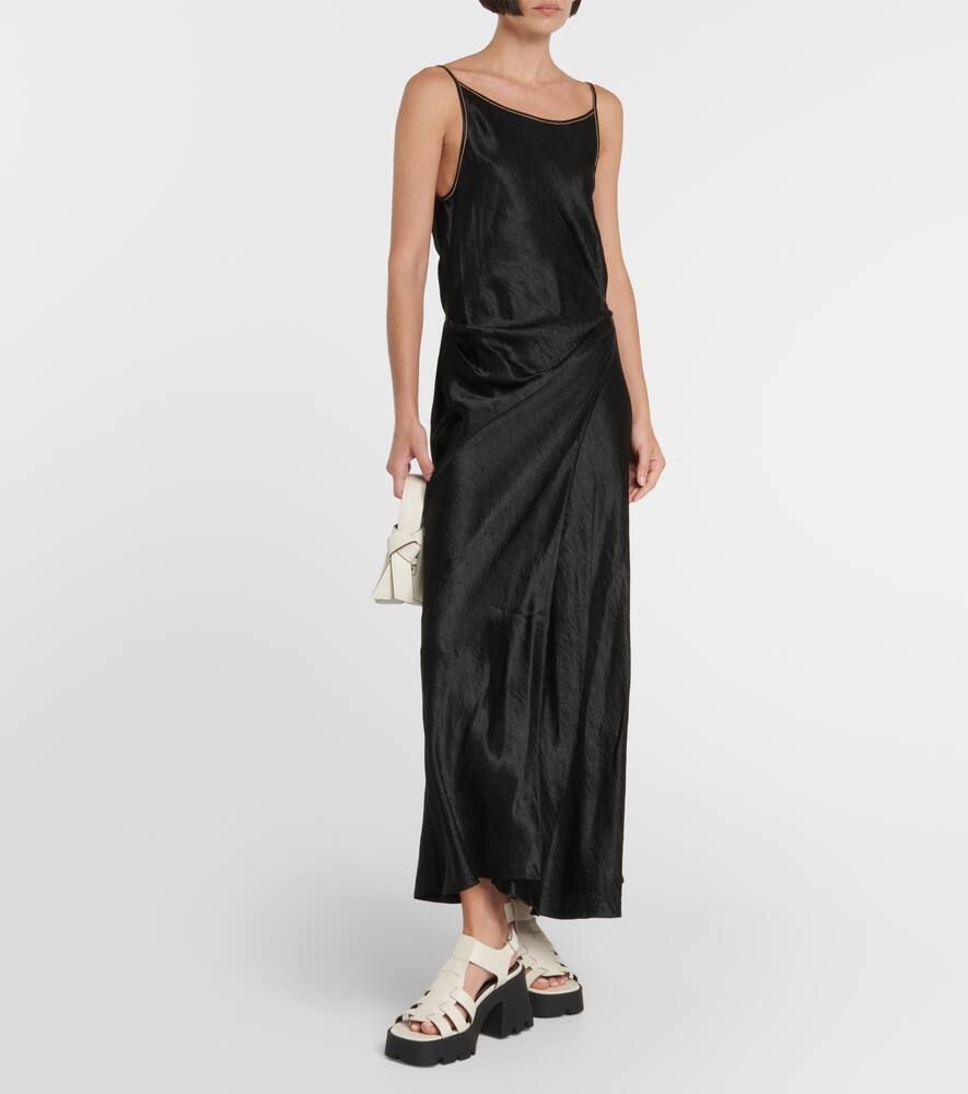 Nodaleto Bulla Emma leather platform sandals
