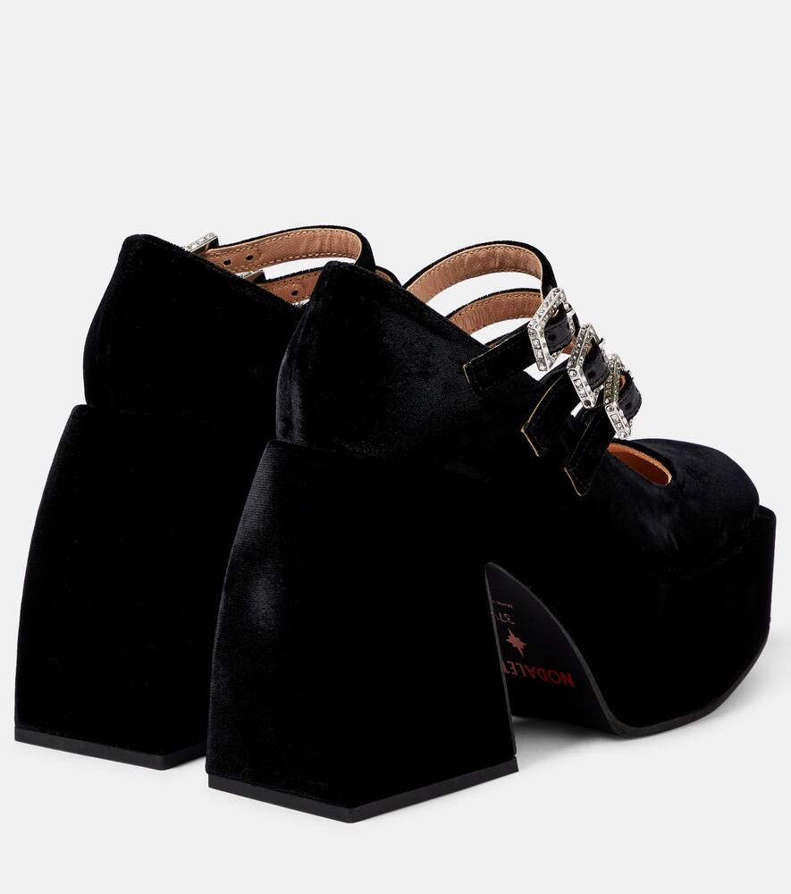 Nodaleto Bulla Marietta platform pumps