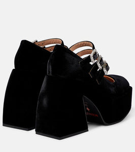 Nodaleto Bulla Marietta platform pumps
