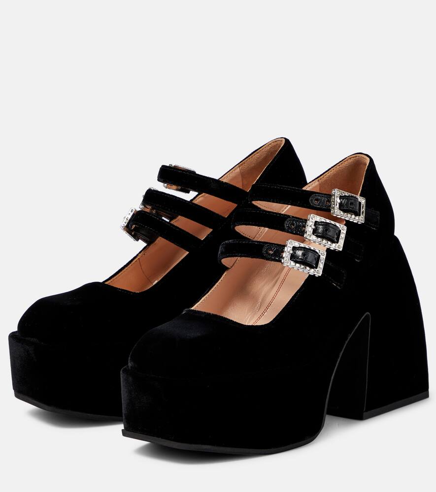 Nodaleto Bulla Marietta platform pumps