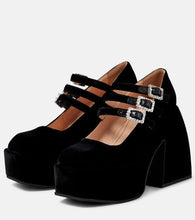Nodaleto Bulla Marietta platform pumps