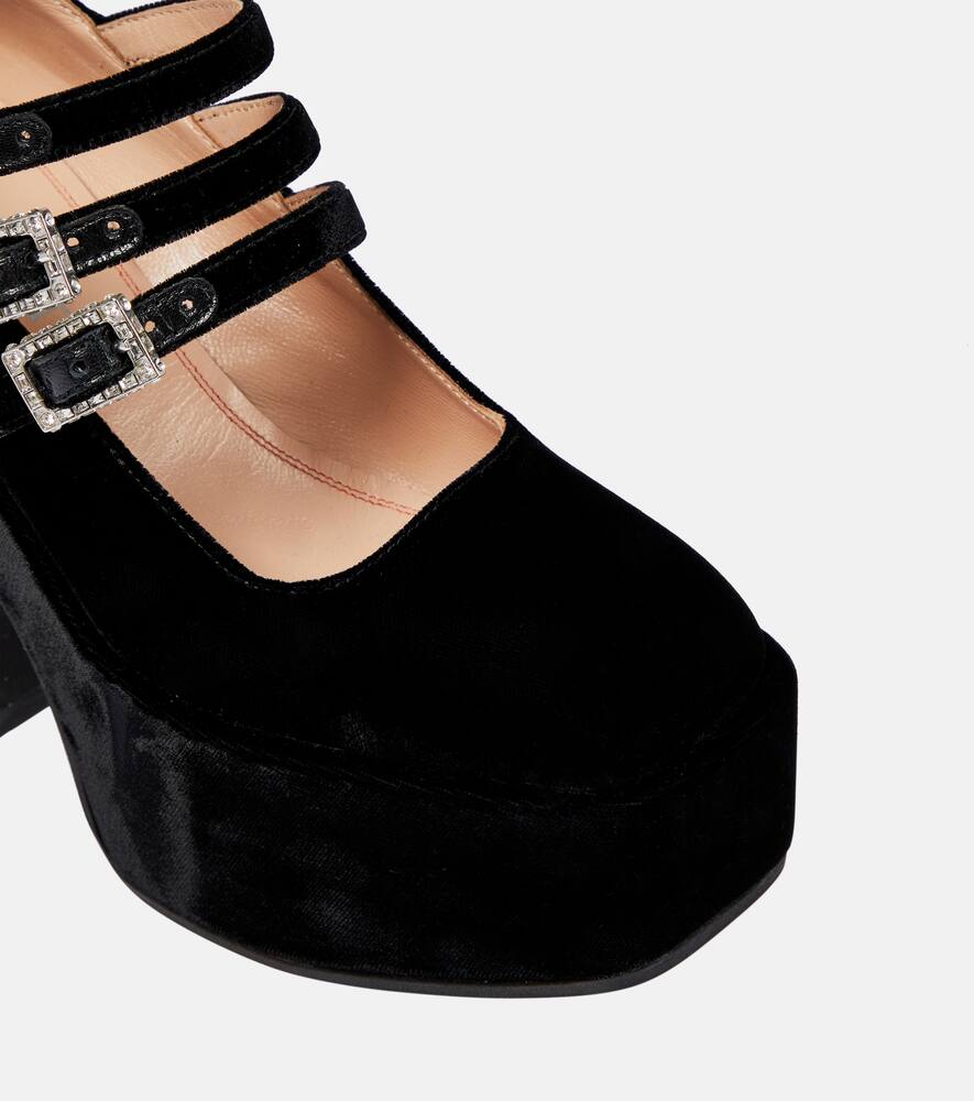 Nodaleto Bulla Marietta platform pumps