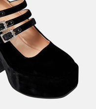 Nodaleto Bulla Marietta platform pumps