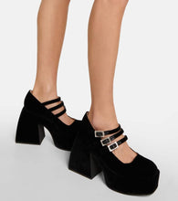 Nodaleto Bulla Marietta platform pumps
