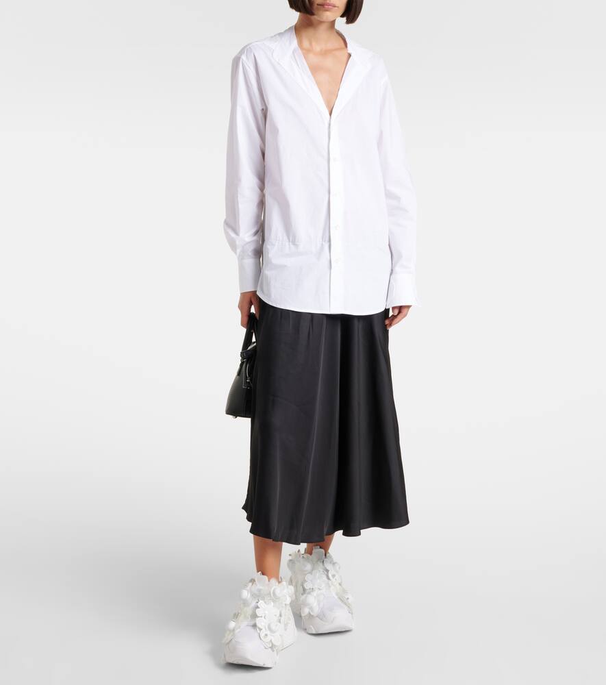 Noir Kei Ninomiya x Reebok Insta Pump Yuki sneakers
