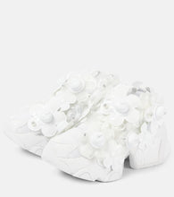 Noir Kei Ninomiya x Reebok Insta Pump Yuki sneakers