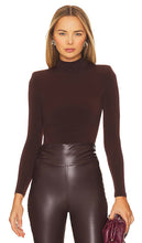 Nookie Anastasia Bodysuit in Chocolate - Body Nookie Anastasia en chocolat - Nookie Anastasia 巧克力色连体衣 - Nookie Anastasia Body in Schokolade - Nookie Anastasia 바디수트 - Body Nookie Anastasia color cioccolato