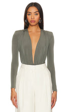 Nookie Dasha Bodysuit in Green - Body Nookie Dasha en vert - Nookie Dasha 绿色连体衣 - Nookie Dasha Body in Grün - Nookie Dasha 바디수트 - Body Nookie Dasha in verde