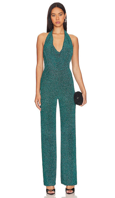 Nookie Dreamlover Jumpsuit in Teal - Combinaison Nookie Dreamlover en bleu sarcelle - Nookie Dreamlover 青色连身裤 - Nookie Dreamlover Overall in Blaugrün - Nookie Dreamlover 점프수트 - Tuta Nookie Dreamlover in verde acqua