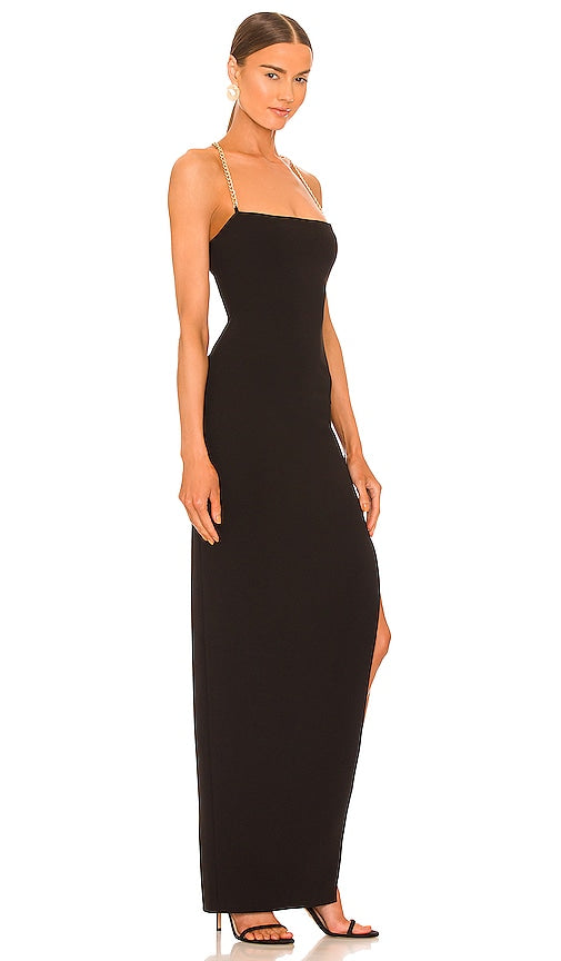 Nookie Estella Gown in Black