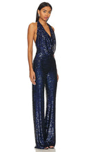 Nookie Fantasy Jumpsuit in Blue