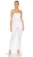 Nookie Reese Jumpsuit in White