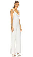 Nookie Romance Jumpsuit in White