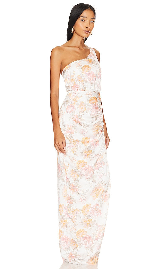 Nookie Utopia Gown in White
