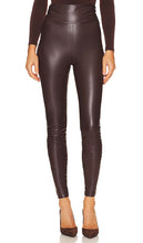 Nookie Viktoria Pants in Chocolate - Pantalon Nookie Viktoria en chocolat - Nookie Viktoria 巧克力色长裤 - Nookie Viktoria Hose in Schokolade - Nookie Viktoria 팬츠 - Pantaloni Nookie Viktoria color cioccolato