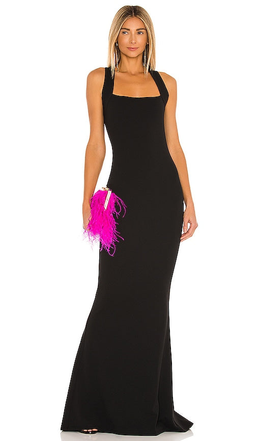 Nookie x REVOLVE Viva 2Way Gown in Black