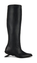 Nora Lozza Bombero Boot in Black | Black Black Boots for Women