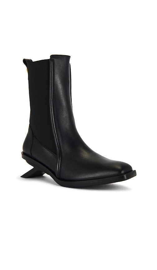 Nora Lozza Chelsea Boot in Black