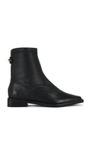 Nora Lozza D Bootie in Black | Black Black Boots for Women