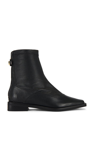 Nora Lozza D Bootie in Black | Black Black Boots for Women