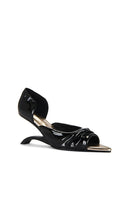Nora Lozza High Forma Heel in Black