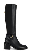 Nora Lozza Palermo Boot in Black | Black Black Boots for Women
