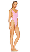 Norma Kamali Marissa One Piece in Pink