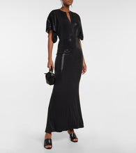 Norma Kamali Obie maxi dress