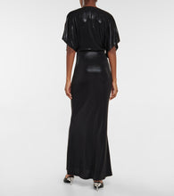 Norma Kamali Obie maxi dress