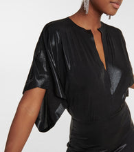 Norma Kamali Obie maxi dress