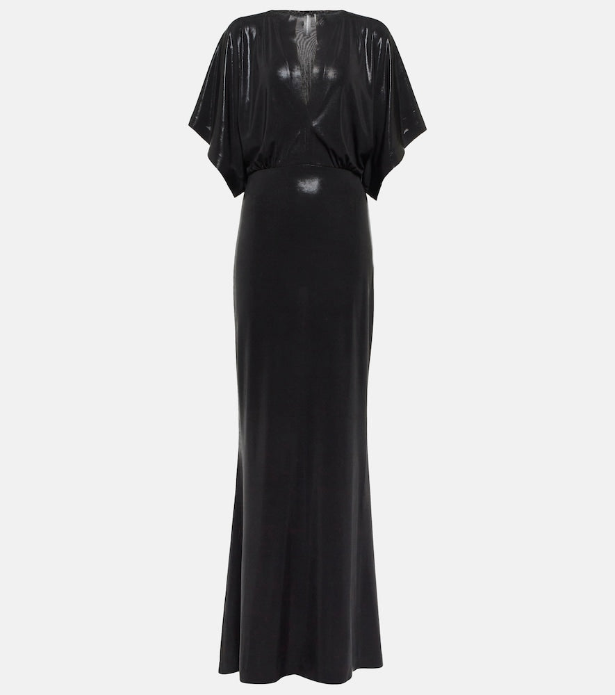 Norma Kamali Obie maxi dress. Norma Kamali Obie 长裙