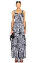 Norma Kamali Oversized Wide Leg Cargo Convertible Overalls in Black