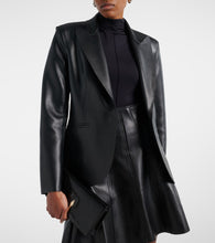 Norma Kamali Single-breasted blazer