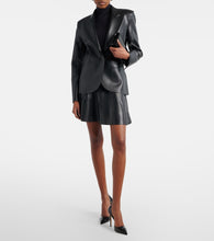Norma Kamali Single-breasted blazer