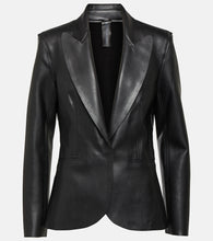 Norma Kamali Single-breasted blazer - Norma Kamali 单排扣西装外套