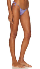 Norma Kamali String Bottom in Lavender