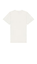 Norwood Hardrock Tee in Cream