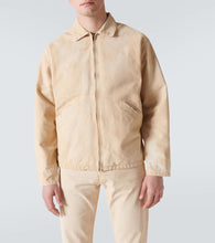 NotSoNormal Dad blouson jacket