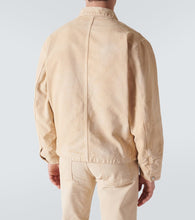 NotSoNormal Dad blouson jacket