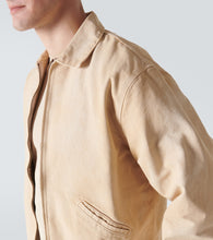 NotSoNormal Dad blouson jacket