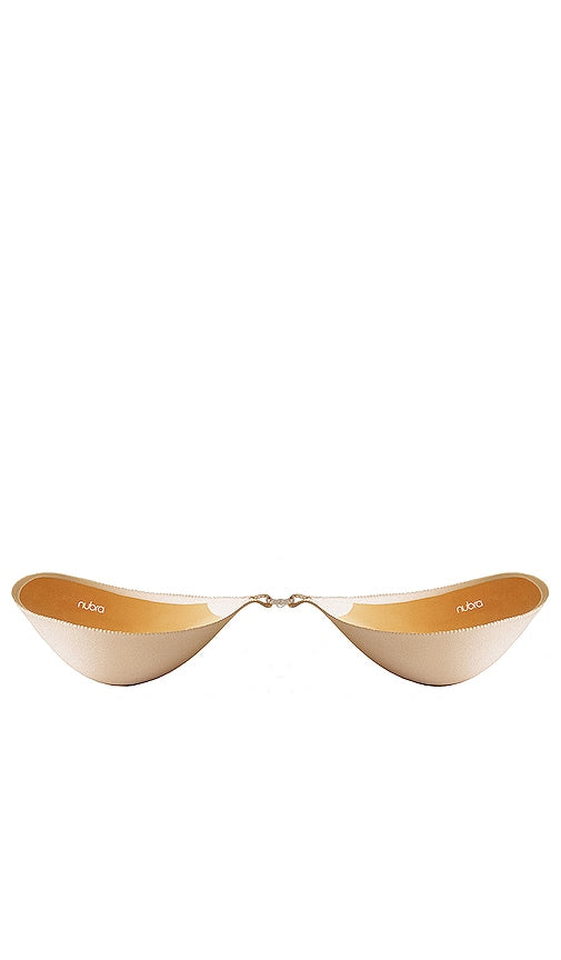 NuBra Padded Seamless Bra in Nude