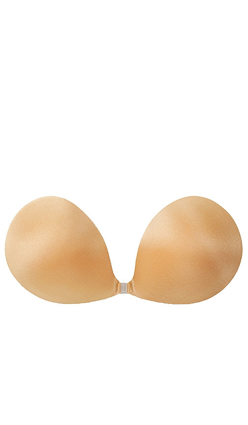 NuBra Padded Seamless Bra in Tan