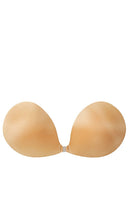 NuBra Padded Seamless Bra in Tan