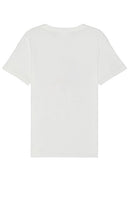 Nudie Jeans Roy Gitarr T-Shirt in White