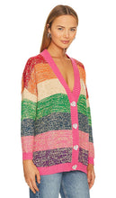 Olivia Rubin Mika Cardigan in Pink