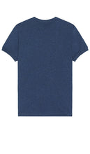 OUTERKNOWN Sojourn Pocket Tee in Blue