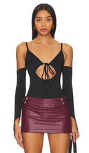 OW Collection Matilda Bodysuit in Black - Body Matilda de la collection OW en noir - OW 系列 Matilda 黑色连体衣 - OW Collection Matilda Body in Schwarz - OW Collection 마틸다 바디수트 블랙 색상 - Body Matilda della collezione OW in nero