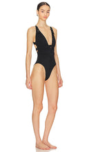 OYE Swimwear Silvana One Piece in Black