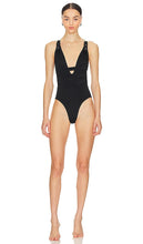 OYE Swimwear Silvana One Piece in Black - OYE Maillot de bain Silvana une pièce en noir - OYE Silvana 黑色泳衣一件 - OYE Bademode Silvana Einteiler in Schwarz - OYE 수영복 Silvana 원피스 블랙 색상 - Costume intero OYE Silvana in nero